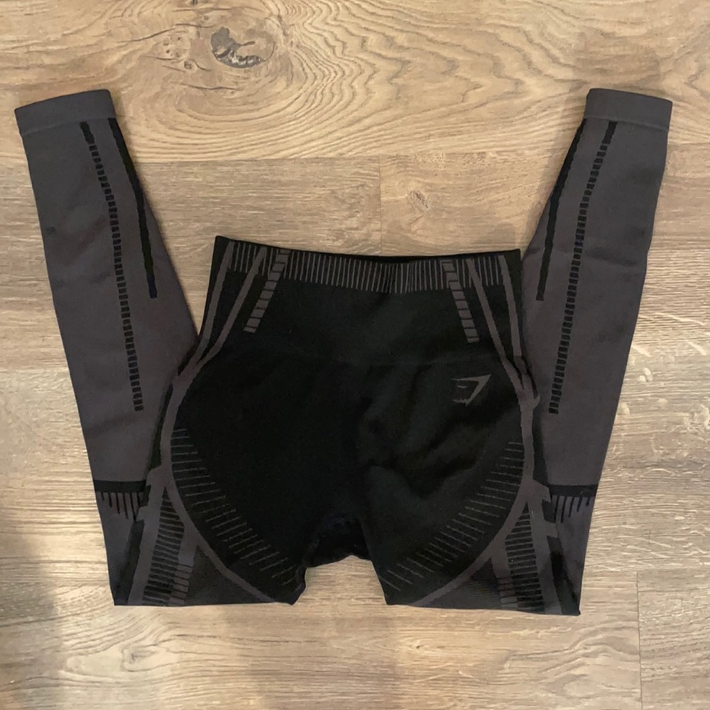 Gymshark Geo seamless leggings